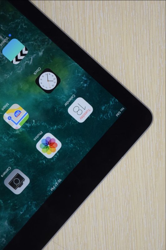 Hình ảnh iPad Pro 9.7 inch: Màn hình