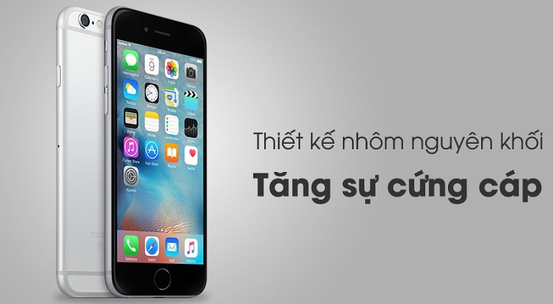 Thiết kế iPhone 6