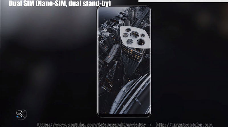 Xiaomi Mi Mix 2 2 SIM