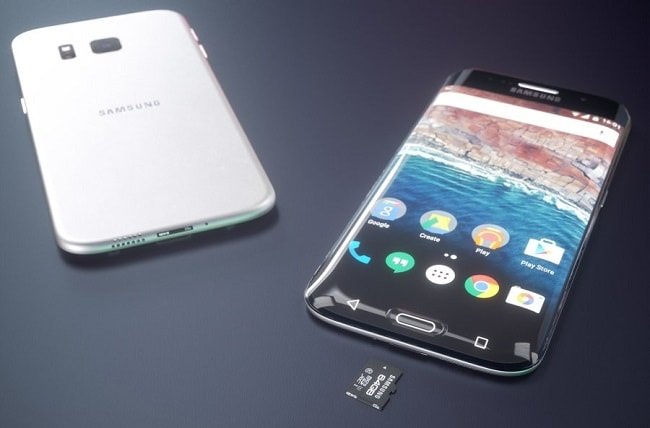 Samsung Galaxy S8 Edge sẽ có cấu hình vô cùng mạnh mẽ