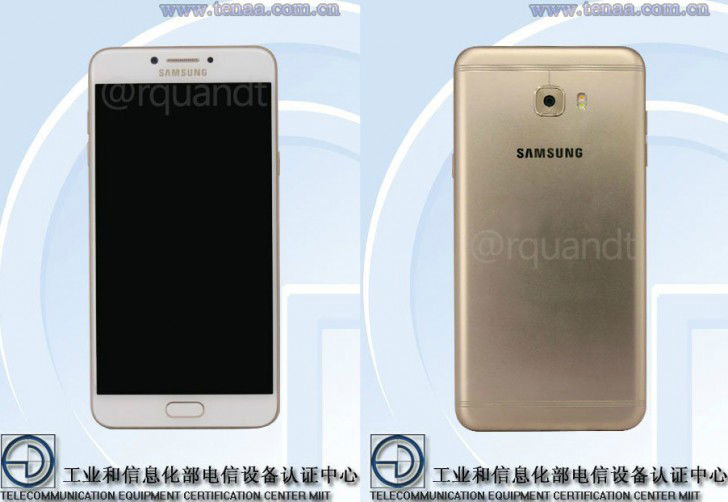 Samsung Galaxy C7 Pro được TENAA chứng nhận