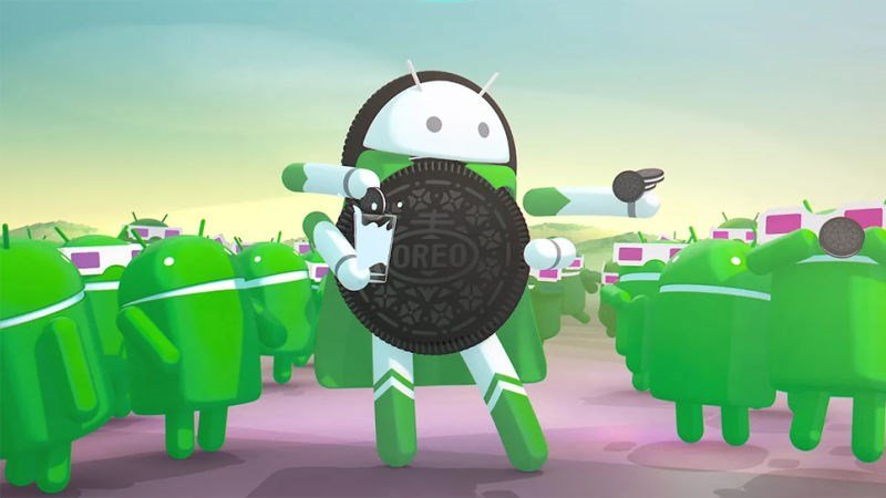 danh sách các thiết bị chắc chắn sẽ cập nhật Android 8.0 Oreo