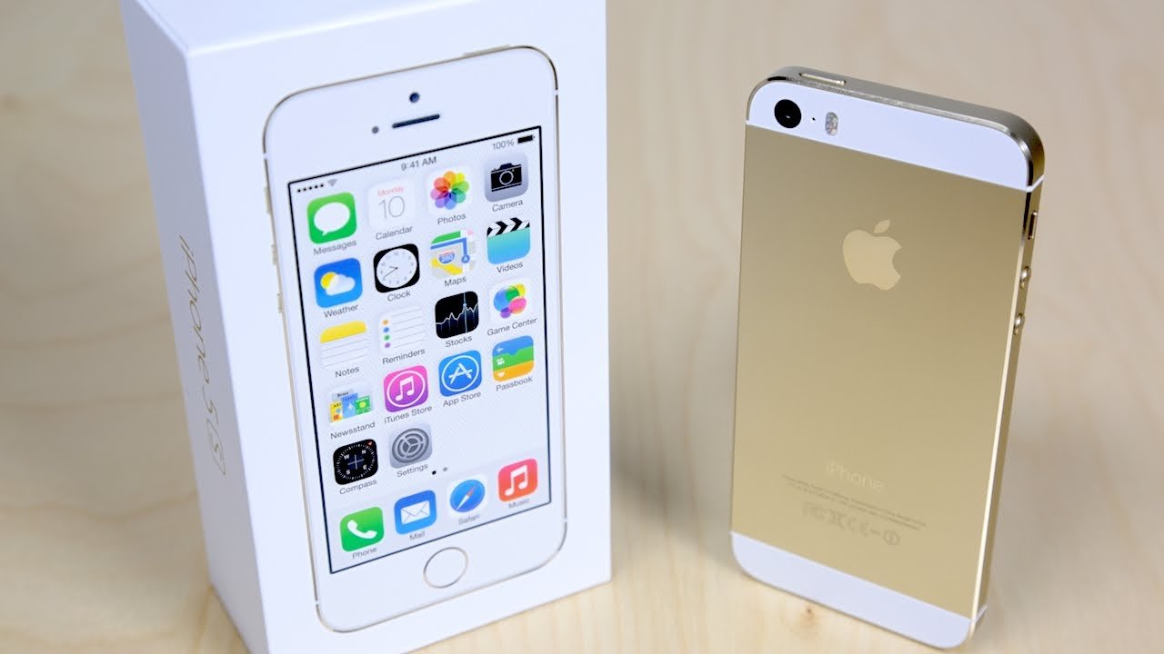 Iphone 5 và iPhone 5C có nên upgrade lên iOS 10? | Nguyễn Kim Blog