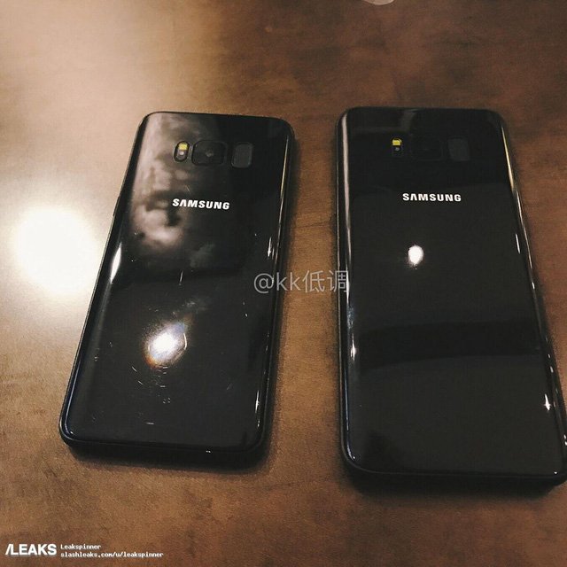 Galaxy S8 và S8 Plus