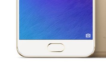 Nút Home trên Meizu Pro 6