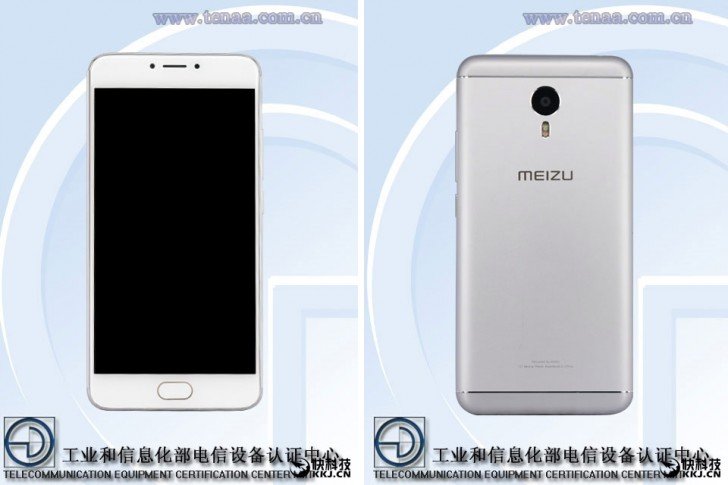 Meizu Blue Charm Metal 2 dùng chip Helio P10 sắp ra mắt 