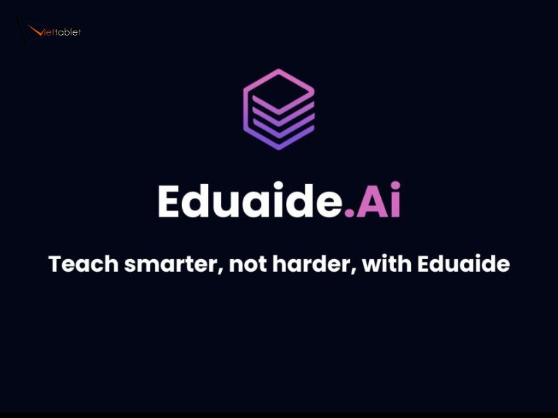 Eduaide AI là gì?