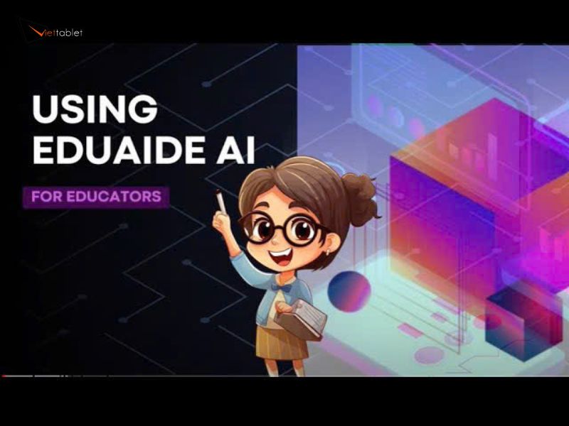 Những lưu ý quan trọng khi sử dụng Eduaide AI