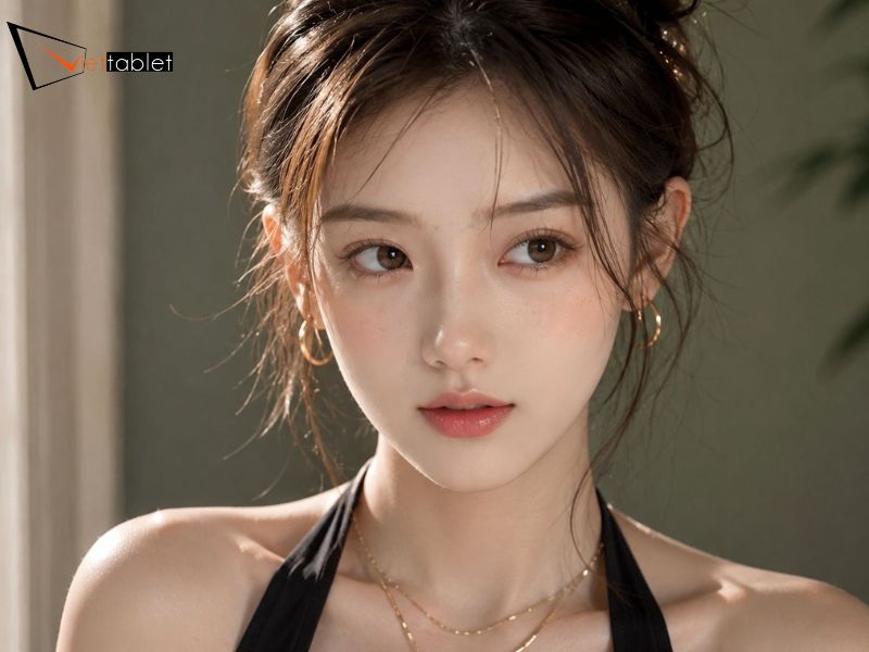 Prompt makeup style Hàn Quốc