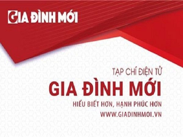 tạp chí gia đình mới