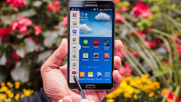 Samsung Galaxy Note 3 cũ là chiếc smartphone màn hình lớn đẳng cấp