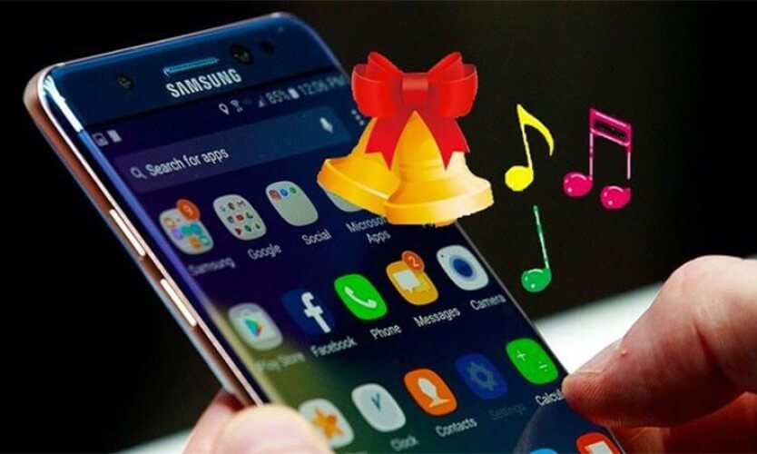 Lợi ích khi biết cách đổi nhạc chuông điện thoại Samsung