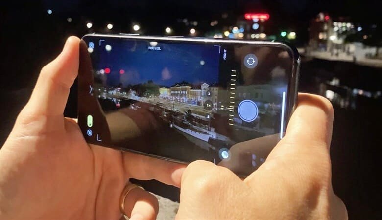 Cách sử dụng chế độ chụp đêm của iPhone