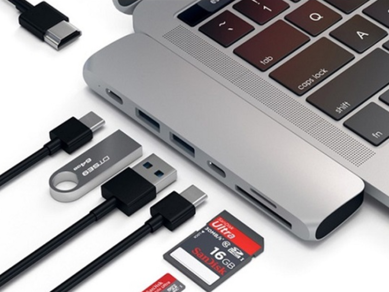 Lịch sử phát triển của USB