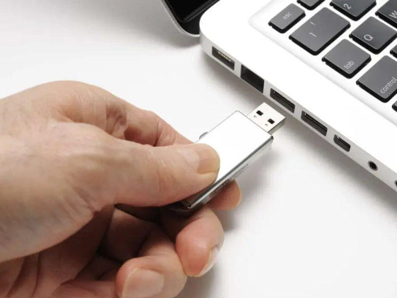 Cổng USB là gì