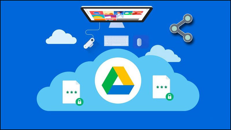 Google Drive là gì? Những điều cần biết khi sử dụng Google Drive