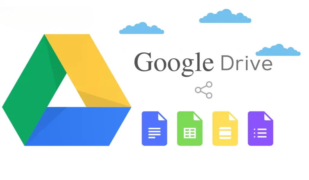 Định nghĩa về Google Drive