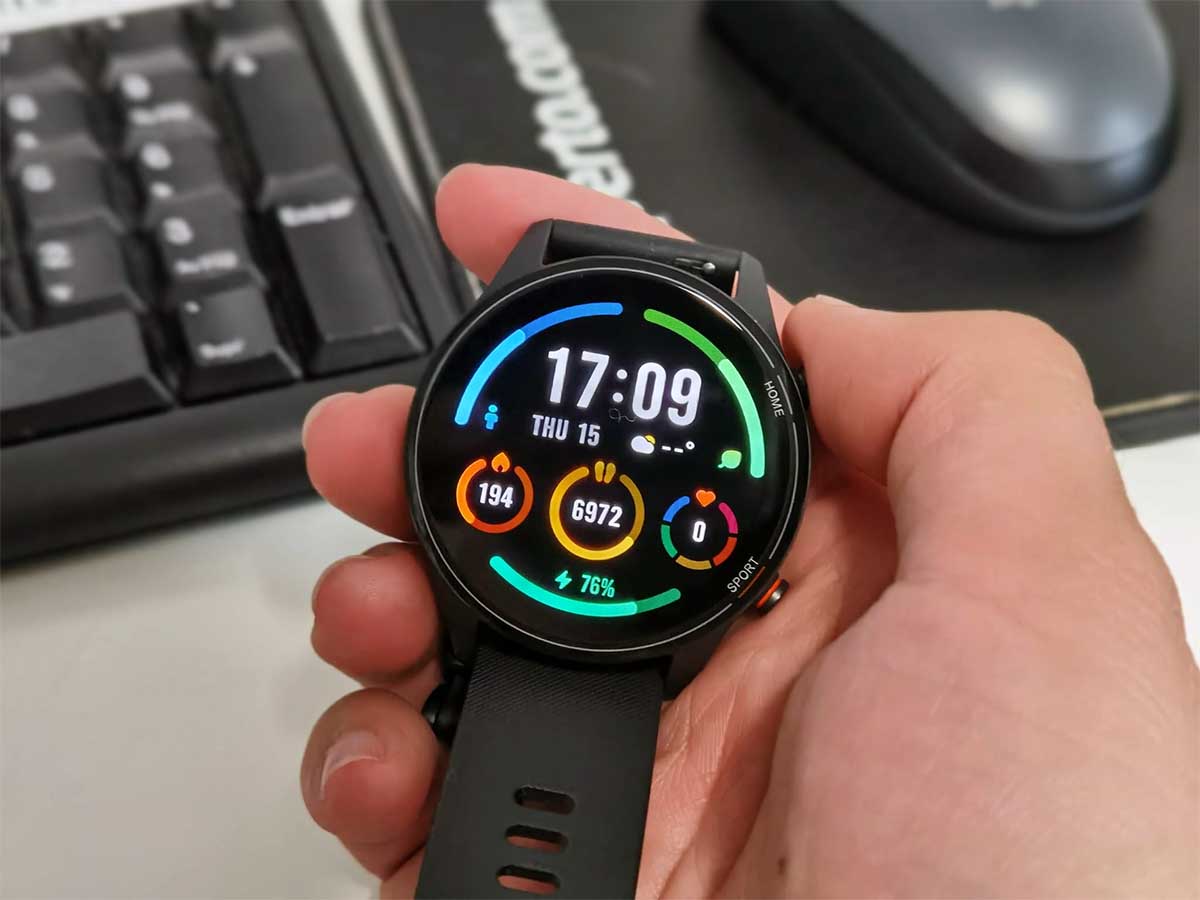 Xiaomi Mi Watch