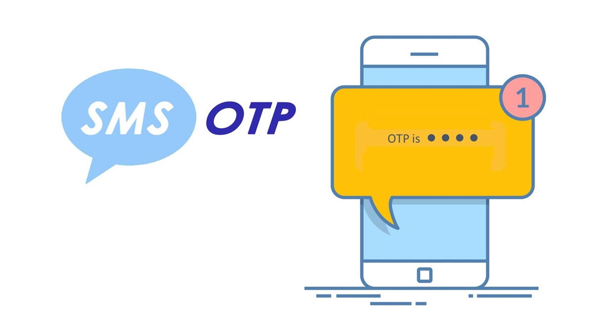 SMS OTP là loại mã phổ biến nhất