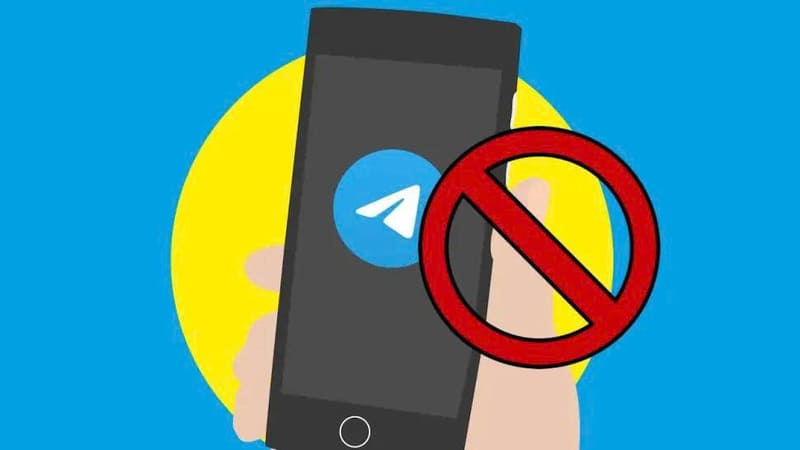 Ứng dụng Telegram gặp lỗi tạm thời