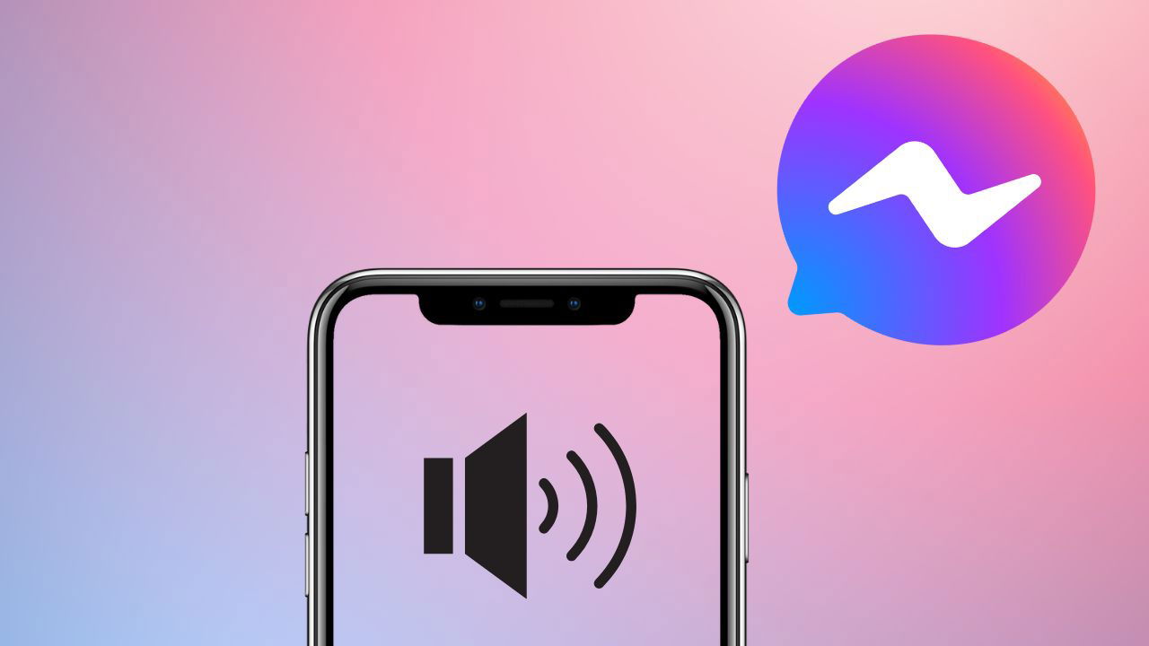 Hướng dẫn cách thay đổi âm thanh thông báo messenger trên iphone