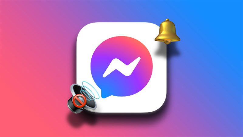 Cách tắt âm thanh thông báo Messenger