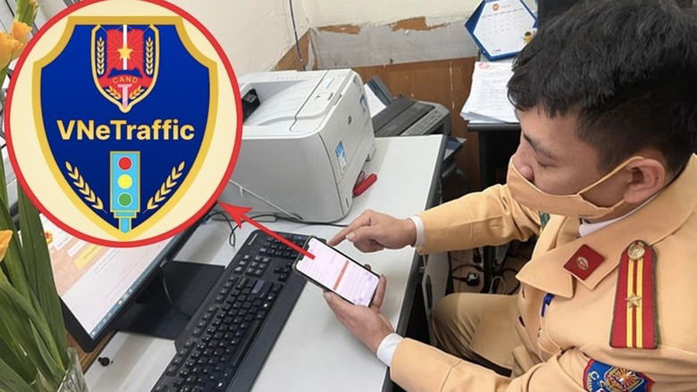 VNeTraffic là ứng dụng giao thông thông minh