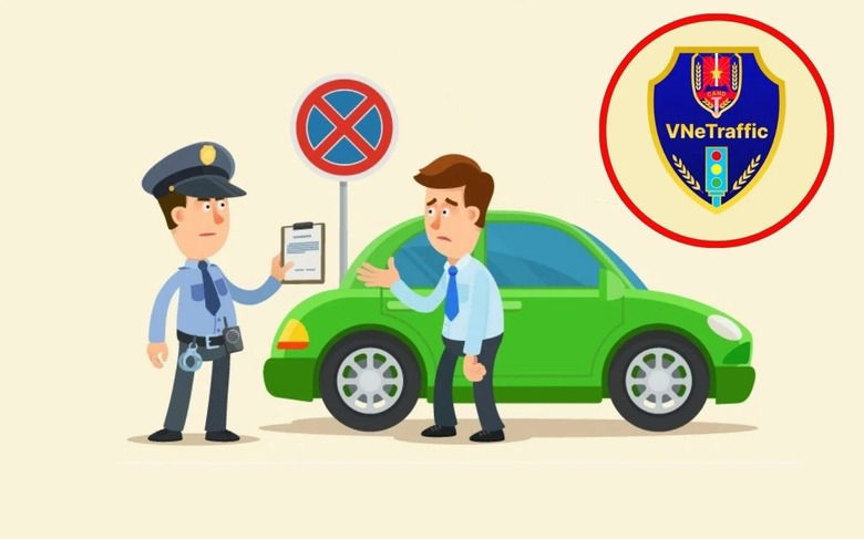 Giúp người dùng tra cứu thông tin về phạt nguội