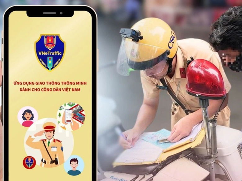 Tra cứu phạt nguội nhanh chóng, minh bạch