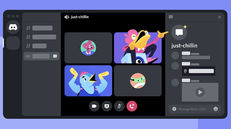 Discord Chat AI – Bot AI tích hợp trong cộng đồng