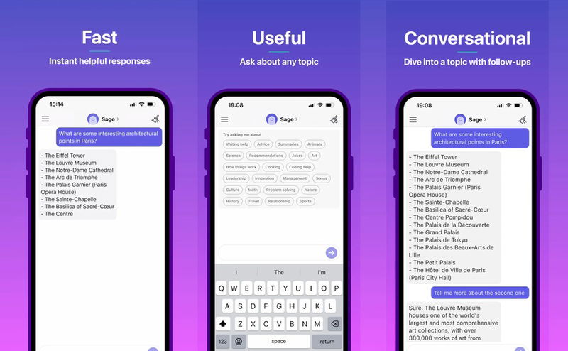 Poe – Nền tảng tổng hợp nhiều chatbot AI