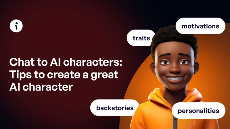 Character.AI – Chat cùng nhân vật ảo thông minh