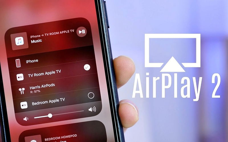 Lợi ích của AirPlay