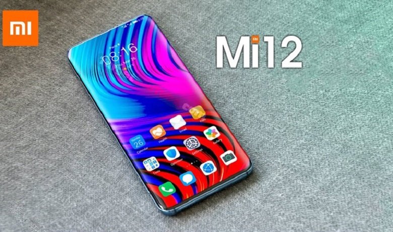 Xiaomi Mi 12 và Mi 12 Ultra sắp ra mắt 2