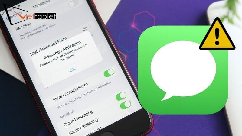 Làm gì khi số điện thoại mới không kích hoạt được iMessage và FaceTime?