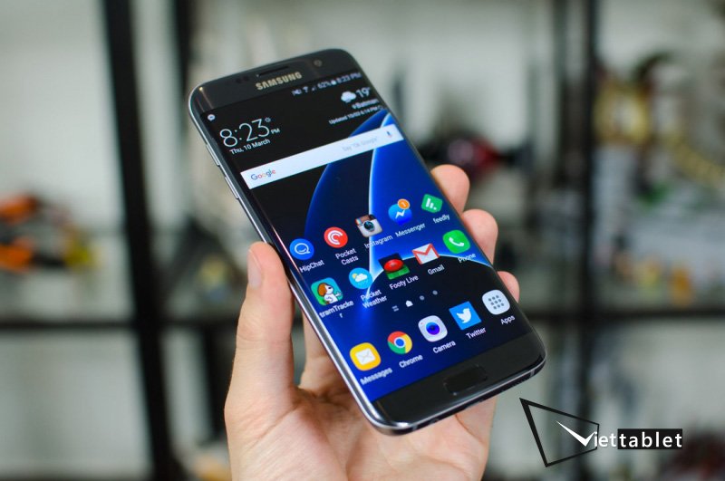 Cập nhật Android 8 cho máy Samsung galaxy s7