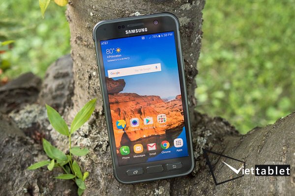 Nút Home và nút đa nhiệm trên Samsung Galaxy S7 Active không hoạt động