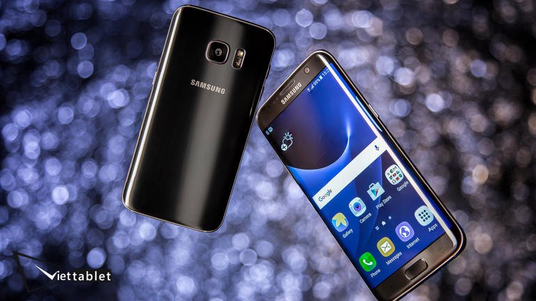 Samsung Galaxy S7 – Tiếng vang lớn của ông trùm Samsung vào năm 2016