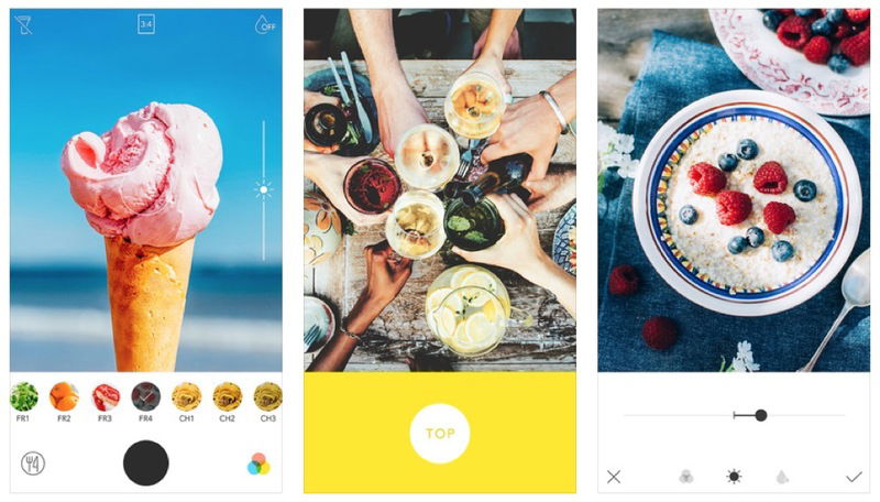 Foodie – Bí quyết chụp đồ ăn đẹp “ngon mắt” miễn phí