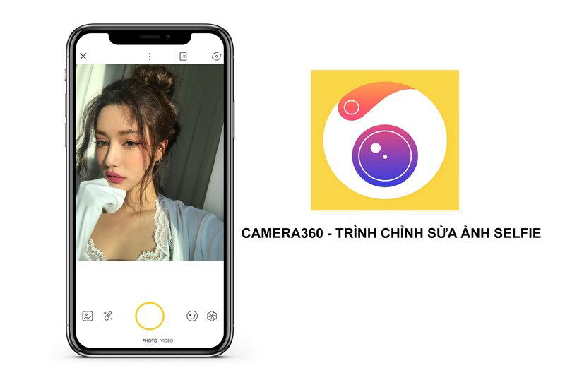 Camera360 – Từ huyền thoại selfie đến app filter hiện đại