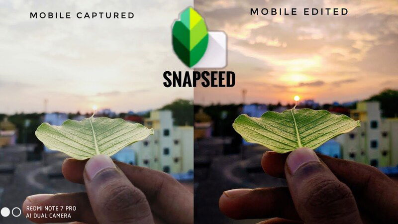 Snapseed – “Trợ lý chỉnh ảnh” chuyên nghiệp đến từ Google