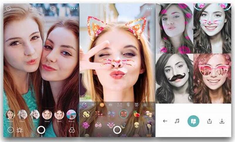 B612 – Ứng dụng selfie huyền thoại vẫn chưa hạ nhiệt
