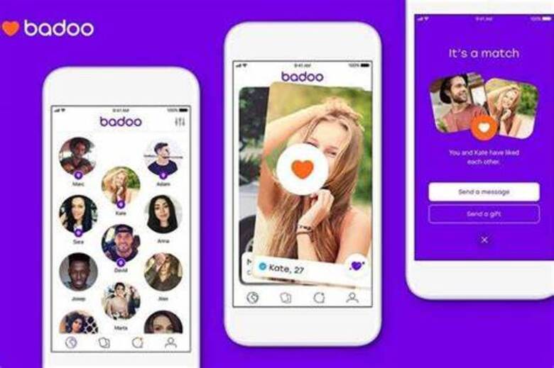 Badoo – Ứng dụng kết nối bạn bè trên toàn cầu