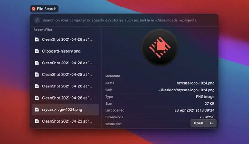 Hướng dẫn chi tiết về cách tải Raycast trên MacOS