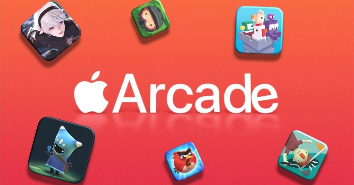 Định nghĩa về Apple Arcade là gì