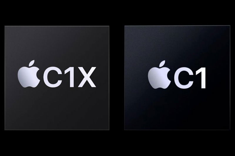 So sánh Apple C1 và C1X – Có gì khác biệt?