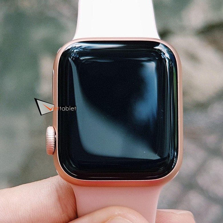 mặt trước Apple Watch Series 4 (40mm) Chưa Active
