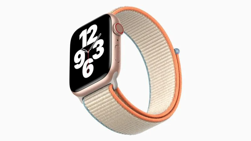 khung nhốm apple watch se 2020