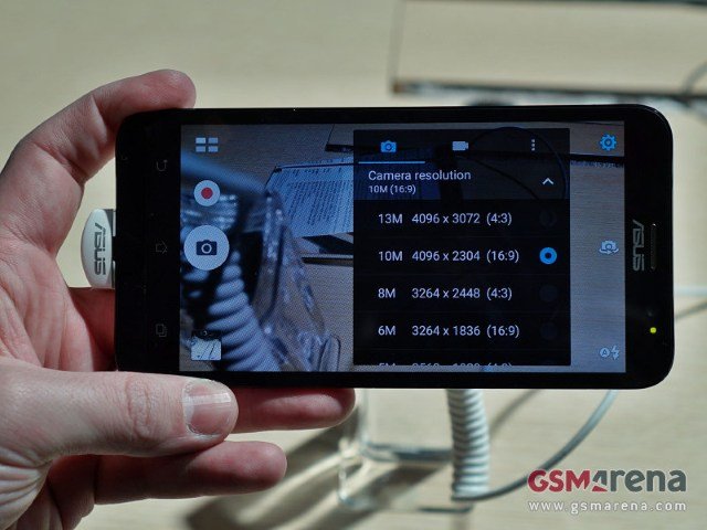 hình ảnh điện thoại Asus Zenfone 2 - 3