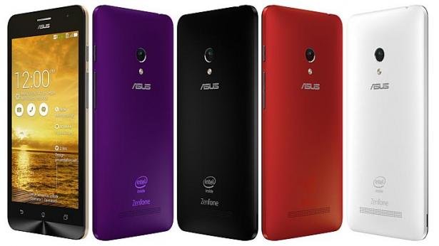 Asus Zenfone 5 A501 2